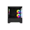 MaxGreen 350 Mid-Tower M-ATX Desktop Gaming Case-gallery-3