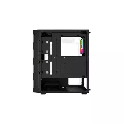 MaxGreen PS195-10-M Mid-Tower ATX Desktop Gaming Case-gallery-2