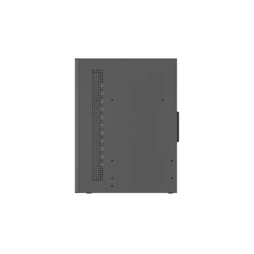 MaxGreen H2 M-ATX Mid-Tower Case With 200W Power Supply-3