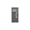 MaxGreen H2 M-ATX Mid-Tower Case With 200W Power Supply-1