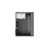 MaxGreen H2 M-ATX Mid-Tower Case With 200W Power Supply-2