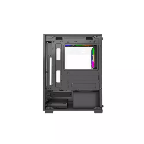 MaxGreen S19001 Mid-Tower M-ATX Gaming Case-gallery-2
