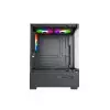 MaxGreen S19001 Mid-Tower M-ATX Gaming Case-gallery-1