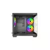 MaxGreen S275-22 Mid-Tower M-ATX Gaming Case-gallery-1