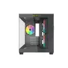 MaxGreen S275-22 Mid-Tower M-ATX Gaming Case-gallery-3