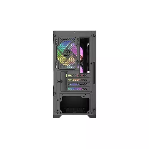 MaxGreen A9 Mid-Tower M-ATX Gaming Case-gallery-3