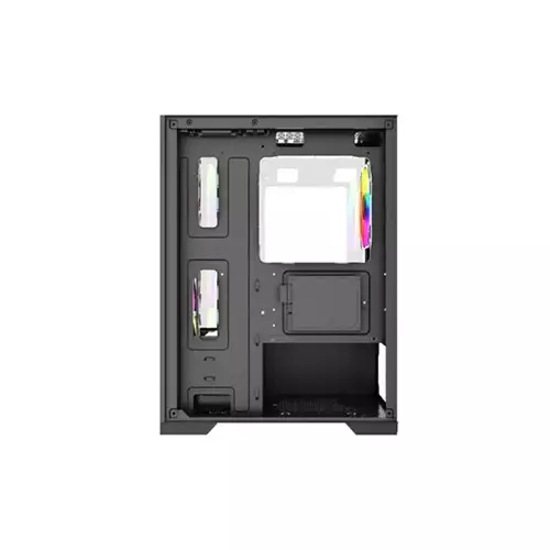 MaxGreen A9 Mid-Tower M-ATX Gaming Case-gallery-4