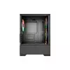MaxGreen A9 Mid-Tower M-ATX Gaming Case-gallery-2