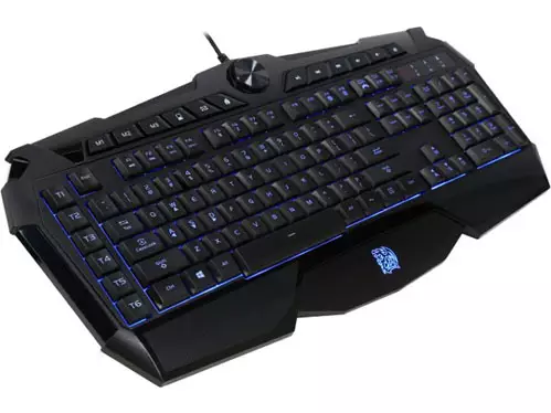 Thermaltake eSPORTS Challenger Prime Gaming Keyboard