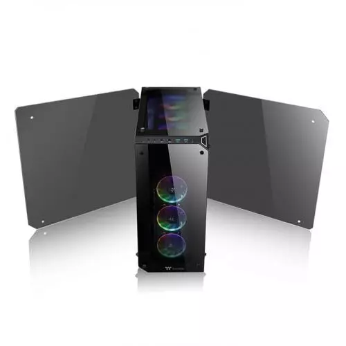 Thermaltake View 71 Tempered Glass Edition Full Tower Gaming Chassis-gallery-2