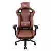 Thermaltake X FIT Real Leather Comfort size 4D Brown Gaming Chair #GC-XFR-BOLFDL-01-gallery-3