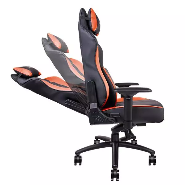 Thermaltake X COMFORT AIR professional gaming chair  #GC-XCF-BRLFDL-01-gallery-1