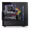 Thermaltake Versa J21 Tempered Glass Edition Mid Tower Casing-gallery-1