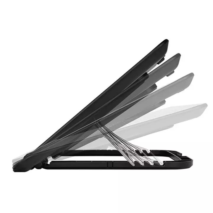 Thermaltake Massive A21 Aluminum Panel Laptop Notebook Cooler-gallery-3