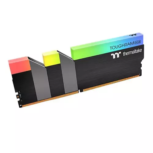 Thermaltake TOUGHRAM RGB 8GB DDR4 3600Mhz Desktop Ram-gallery-1