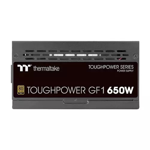 Thermaltake Toughpower GF1 650W Gold Power Supply (TT Premium Edition) With 10 Years Warranty-gallery-2