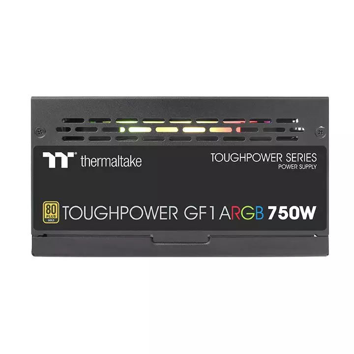 Thermaltake Toughpower GF1 ARGB 750W Gold Power Supply (TT Premium Edition) With 10 Years Warranty-gallery-2