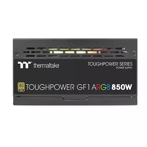 Thermaltake Toughpower GF1 ARGB 850W Gold Power Supply (TT Premium Edition) With 10 Years Warranty-gallery-2