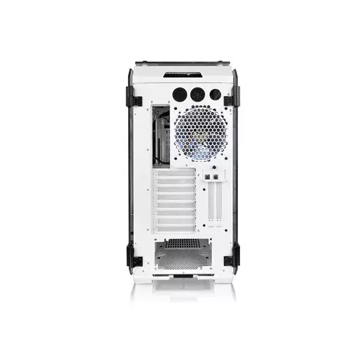 Thermaltake View 71 Tempered Glass Snow Edition Full Tower Chassis-gallery-2