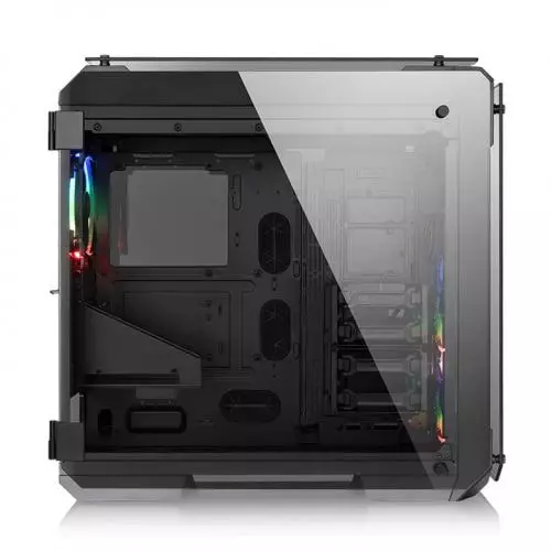 Thermaltake View 71 Tempered Glass RGB Edition Full Tower Chassis-gallery-1