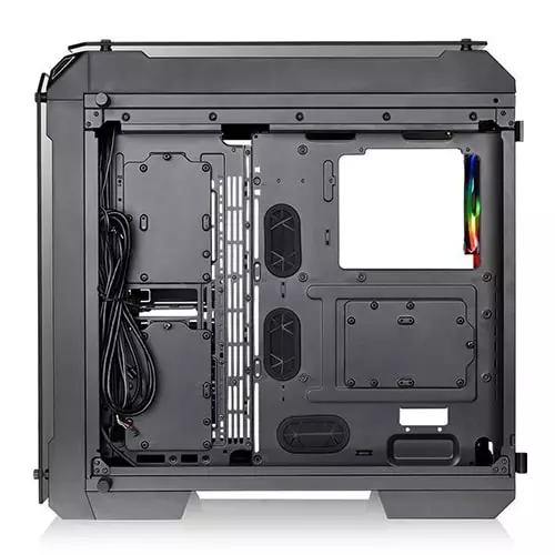 Thermaltake View 71 Tempered Glass RGB Edition Full Tower Chassis-gallery-2