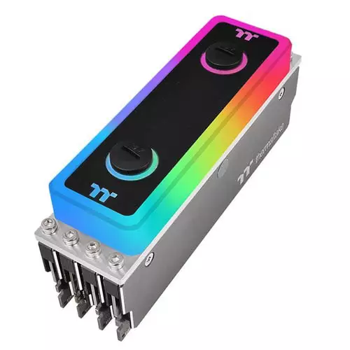 Thermaltake Water Ram RGB Liquid Cooling 32GB(4 x 8GB) DDR4 3200MHz Desktop Ram-gallery-1