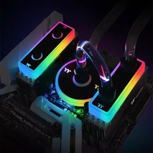 Thermaltake Water Ram RGB Liquid Cooling 32GB(4 x 8GB) DDR4 3200MHz Desktop Ram-gallery-2