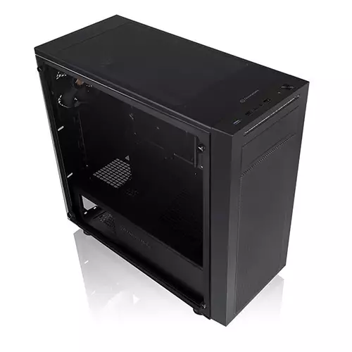 Thermaltake Versa J22 Tempered Glass Edition Mid Tower Case-gallery-1