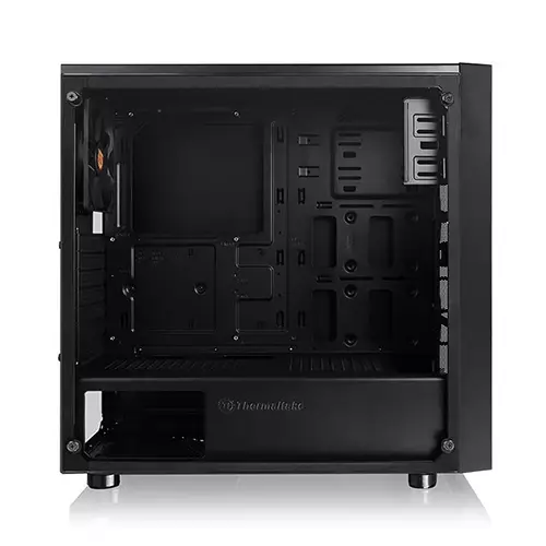 Thermaltake Versa J22 Tempered Glass Edition Mid Tower Case-gallery-2