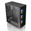 Thermaltake V250 Tempered Glass ARGB Mid-Tower Gaming Case-gallery-2