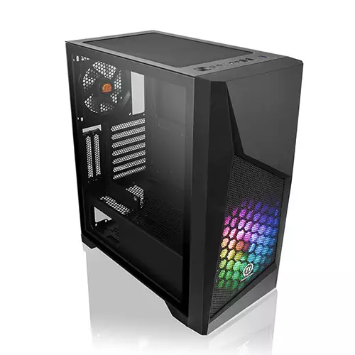 Thermaltake Commander G32 Tempered Glass ARGB Edition Mid Tower Gaming Case-gallery-2
