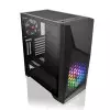 Thermaltake Commander G32 Tempered Glass ARGB Edition Mid Tower Gaming Case-gallery-2