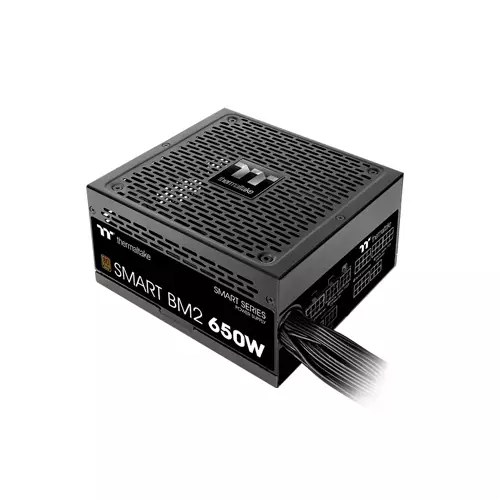 THERMALTAKE Smart BM2 650W - TT Premium Edition Power Supply