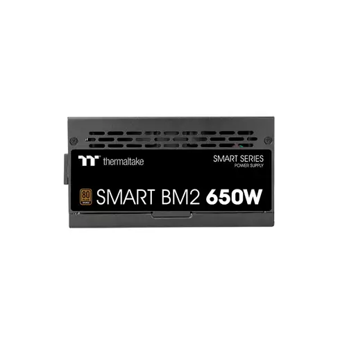 THERMALTAKE Smart BM2 650W - TT Premium Edition Power Supply-gallery-1