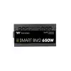 THERMALTAKE Smart BM2 650W - TT Premium Edition Power Supply-gallery-1