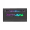 Thermaltake Toughpower GF2 ARGB 650W Gold Fully Modular 80 PLUS Power Supply With 10 Years Warranty-gallery-2