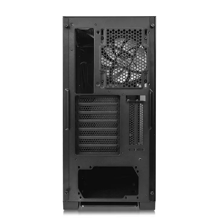Thermaltake H550 Tempered Glass ARGB Edition Mid Tower Computer Casing-gallery-2