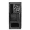 Thermaltake H550 Tempered Glass ARGB Edition Mid Tower Computer Casing-gallery-2