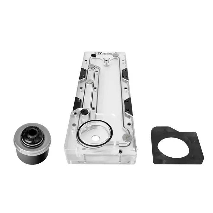 Thermaltake Pacific DP100-D5 Plus Distro-Plate with Pump Combo-gallery-1