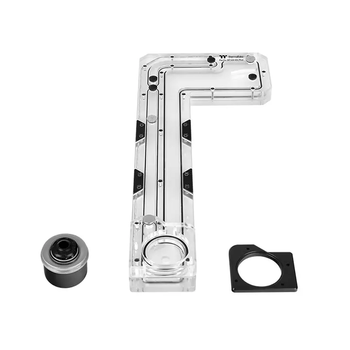 Thermaltake Pacific Core P5 DP-D5 Plus Distro-Plate with Pump Combo-gallery-1
