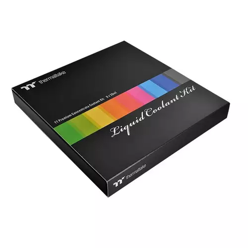 Thermaltake TT Premium Concentrate PC Coolant Kit-gallery-1