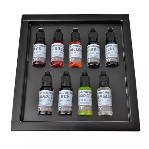 Thermaltake TT Premium Concentrate PC Coolant Kit-gallery-2