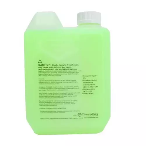 Thermaltake Coolant 1000 Liquid Cooling Solution Green-gallery-1