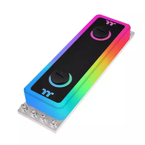 Thermaltake WaterRam RGB 32GB (4 x 8GB) DDR4 3600MHz Liquid Cooling Desktop RAM-gallery-1