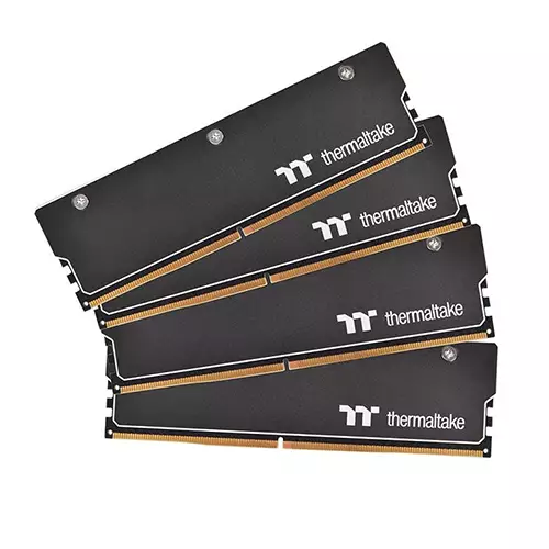 Thermaltake WaterRam RGB 32GB (4 x 8GB) DDR4 3600MHz Liquid Cooling Desktop RAM-gallery-4
