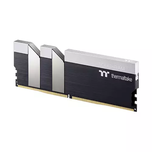 Thermaltake TOUGHRAM 16GB (8GB x2) DDR4 3600MHz Desktop Ram (Black)-gallery-1