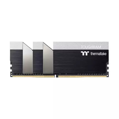 Thermaltake TOUGHRAM 16GB (8GB x2) DDR4 3600MHz Desktop Ram (Black)-gallery-2