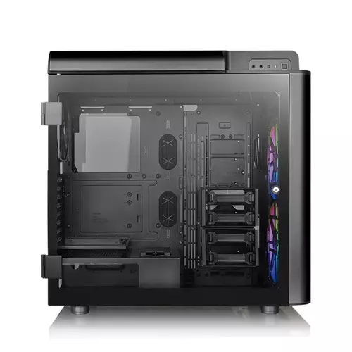 Thermaltake Level 20 GT ARGB Black Edition Full Tower Chassis-gallery-2