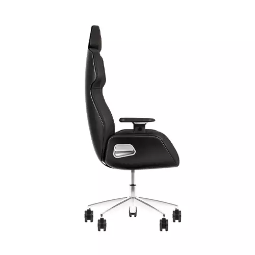 THERMALTAKE ARGENT E700 REAL LEATHER GAMING CHAIR (STORM BLACK)-gallery-3