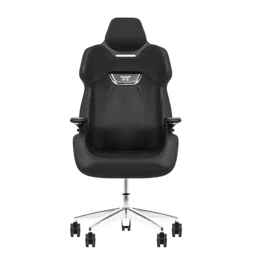 THERMALTAKE ARGENT E700 REAL LEATHER GAMING CHAIR (Space Gray)